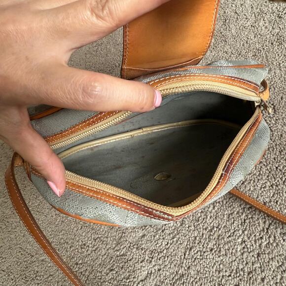 Authentic rare vintage Christian Dior trotter crossbody bag - Picture 4 of 6